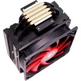Xilence M704, CPU-Kühler schwarz/rot