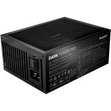 be quiet! Dark Power Pro 14 IO 1600W, PC-Netzteil schwarz, 1600 Watt