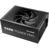 be quiet! Dark Power Pro 14 IO 1600W, PC-Netzteil schwarz, 1600 Watt
