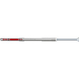 fischer Langschaftdübel DuoXpand 10x160 T  hellgrau/rot, 10 Stück