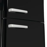 gorenje ONRK619DBK, Kühl-/Gefrierkombination schwarz