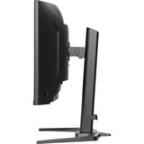 iiyama G-Master GCB3482WQSU-B1 BLACK HAWK , Gaming-Monitor 86.4 cm (34 Zoll), schwarz, WQHD, Curved, VA, Free-Sync Premium, USB-C, 120Hz Panel