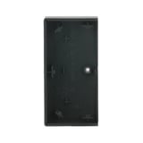 0 Wippe matt future linear schwarz, Retail