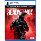 505 Games Ready or Not D1, PlayStation 5-Spiel 