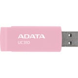 ADATA UC310 64 GB, USB-Stick pink