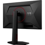 AOC AGON 24G4ZR, Gaming-Monitor 60.5 cm (23.8 Zoll), schwarz, FullHD, E-Sport Monitorständer, 240Hz Panel