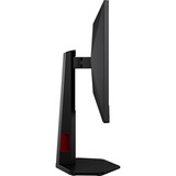 AOC AGON 24G4ZR, Gaming-Monitor 60.5 cm (23.8 Zoll), schwarz, FullHD, E-Sport Monitorständer, 240Hz Panel