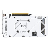 ASUS GeForce RTX 4060 DUAL OC WHITE, Grafikkarte DLSS 3, 3x DisplayPort, 1x HDMI 2.1