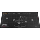ASUS ROG Scabbard II XXL Edition 20, Gaming-Mauspad schwarz/gold