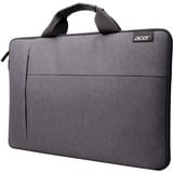 Acer Urban Sleeve, Notebooktasche grau, bis 39,6 cm (15,6")