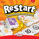 Amigo Amigo Restart, Brettspiel 