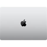 Apple MacBook Pro (14") 2026 CTO, Notebook silber, 24 GB, 1 TB (1 TB SSD), M5 Pro, MacOS, Amerikanisch, Nanotexturglas