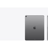Apple iPad Air 13" (128 GB) Generalüberholt, Tablet-PC grau, Gen 6 / 2024
