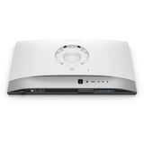 BenQ PD2730S Designer Monitor, LED-Monitor 68.6 cm (27 Zoll), weiß/silber, UltraHD/5K, IPS