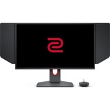 BenQ Zowie XL2546K, Gaming-Monitor 62.2 cm(24.5 Zoll), grau/rot, FullHD, AMD Free-Sync, 240Hz Panel
