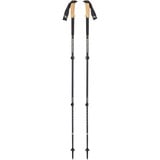 Black Diamond Trekkingstöcke Alpine Carbon Cork, Fitnessgerät 1 Paar, 100 - 130 cm