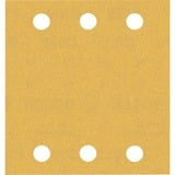 Bosch Expert C470 Schleifblatt, 115 x 107mm, K180 10 Stück, für Schwingschleifer