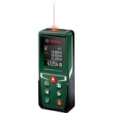 Bosch Heimwerken & Garten Laser-Entfernungsmesser UniversalDistance 50 grün/schwarz, Reichweite 50m, Schutztasche