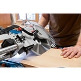 Bosch Kapp-und Gehrungssäge GCM 305-254 D Professional, Kapp- und Gehrungssäge blau, 1.500 Watt