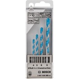 Bosch Mehrzweckbohrer-Satz CYL-9 MultiConstruction, 4-teilig