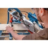 Bosch Professional Kapp-und Gehrungssäge GCM 305-254 D Professional, Kapp- und Gehrungssäge blau, 1.500 Watt