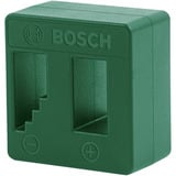 Bosch Schraubendreher+Magnetisierer Set, 6-teilig grün/schwarz, +Magnetisierer, Schlitz und Kreuzschlitz PH/TX