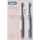 Oral-B Pulsonic Slim Luxe 4900, Elektrische Zahnbürste