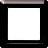 Busch-Jaeger Rahmen einfach braun, Retail