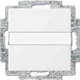 Busch-Jaeger Schutzkontaktsteckdose Einsatz 20 EUKNB-914 weiß, Retail