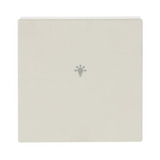 Busch-Jaeger Wippe elf ws future linear 6231-10-82 weiß, Retail