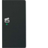 Busch-Jaeger Wippe matt future linear schwarz, Retail