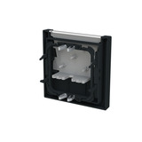 Busch-Jaeger Zentralscheibe Cardschalter Radiofrequenz-Identifikation 1792 RFID-45M, Abdeckung schwarz, Retail