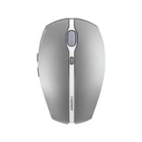 CHERRY GENTIX BT, Maus silber
