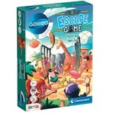 Clementoni Escape Game Junior - Flucht aus dem Zoo, Partyspiel 