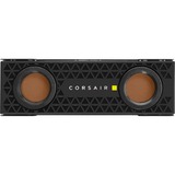 Corsair MP600 PRO XT Hydro X Edition 4 TB, SSD schwarz, PCIe 4.0 x4, NVMe 1.4, M.2 2280