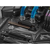 Corsair MP600 PRO XT Hydro X Edition 4 TB, SSD schwarz, PCIe 4.0 x4, NVMe 1.4, M.2 2280