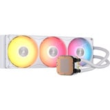 Corsair NAUTILUS II 360 RS ARGB Flüssig-CPU-Kühler, Wasserkühlung weiß