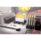 Corsair NAUTILUS II 360 RS ARGB Flüssig-CPU-Kühler, Wasserkühlung weiß