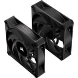 Corsair RS120 MAX, Gehäuselüfter schwarz, 3er Pack