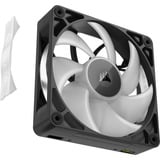 Corsair RX120 MAX RGB, Gehäuselüfter schwarz, 120 mm