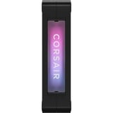 Corsair RX120 MAX RGB, Gehäuselüfter schwarz, 120 mm