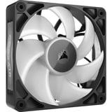 Corsair RX120 MAX RGB, Gehäuselüfter schwarz, 120 mm