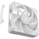 Corsair RX120 MAX RGB, Gehäuselüfter weiß, 120 mm
