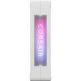 Corsair RX120 MAX RGB, Gehäuselüfter weiß, 120 mm