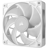 Corsair RX120 MAX RGB, Gehäuselüfter weiß, 120 mm