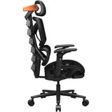 Cougar Gaming-Stuhl Terminator Air schwarz/silber
