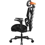 Cougar Gaming-Stuhl Terminator Air schwarz/silber