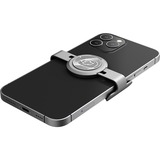 DJI Smartphone-Stabilisator Osmo Mobile 6 Schiefer-Grau, Steadycam-System dunkelgrau, für Android und iPhone