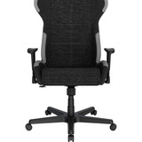 DXRacer Formular L wasserabweisender Stoff , Gaming-Stuhl schwarz/grau