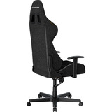 DXRacer Formular L wasserabweisender Stoff , Gaming-Stuhl schwarz/grau